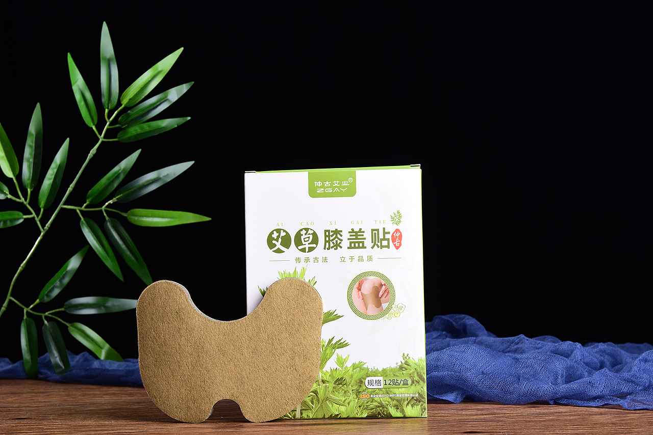 南阳淘宝店铺装修仲古膝盖贴产品拍照制作淘宝阿里详情