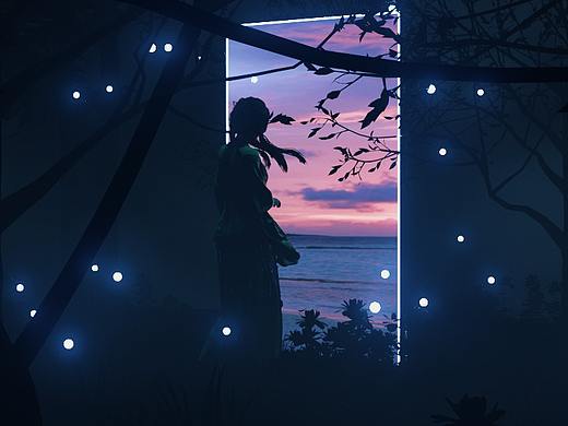 六月C4D作品混剪
