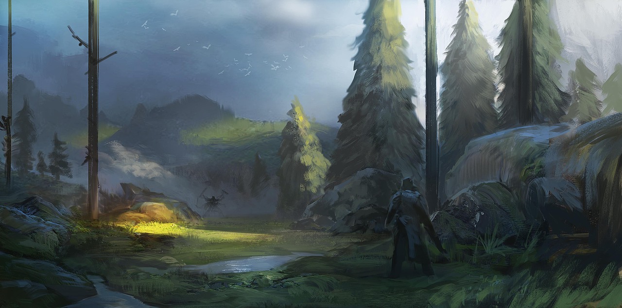 一些CG分镜及设定作品（图ZMTUyODUwNjky） - 设定/分镜 - 站酷设计师Markpig原创素材 - 站酷ZCOOL