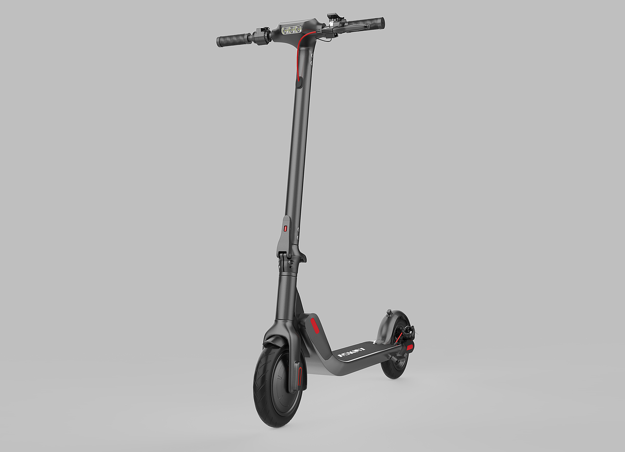 代步车建模渲染（图ZMjQ4NjA4ODMy） - 交通工具 - 站酷设计师老乡别走丶原创素材 - 站酷ZCOOL