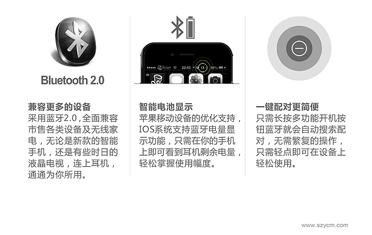 深圳宝安西乡六八九设计-愛魔客骨传导耳机-淘宝天猫详情页宝贝