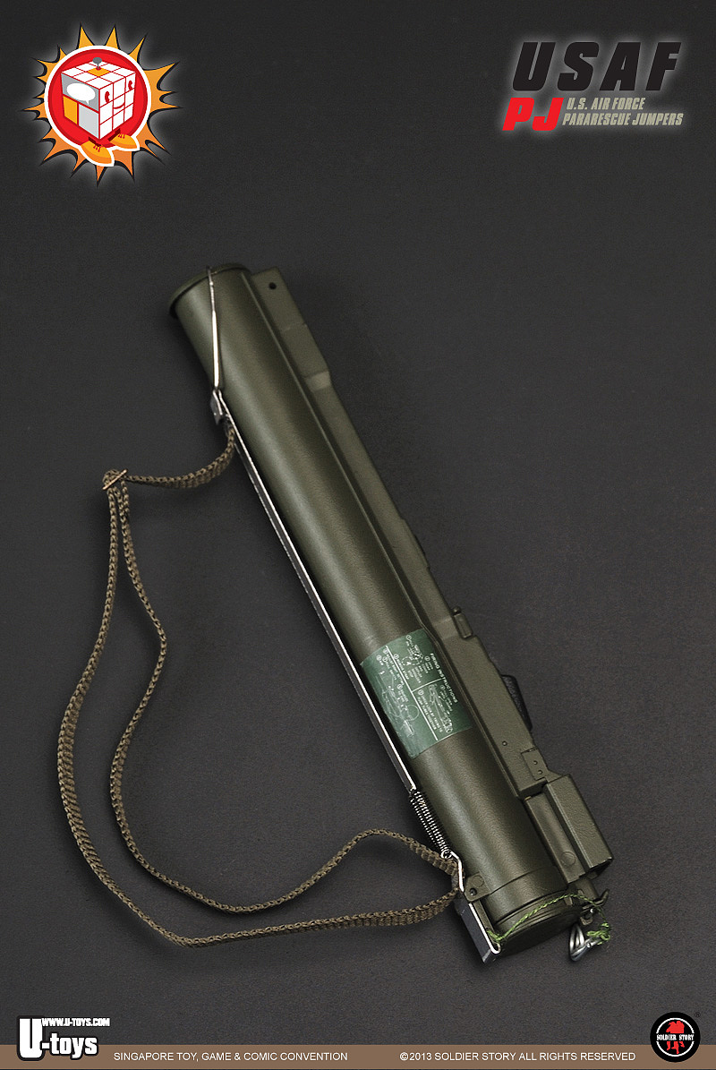 Soldier Story 新加坡STGCC-2013 会场版-美国空军USAF