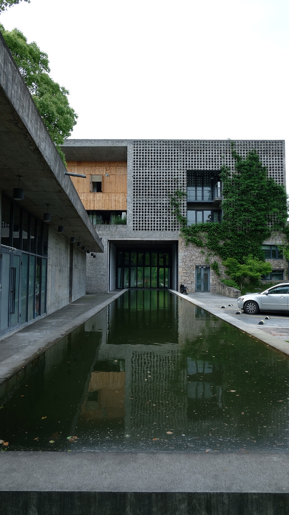 中国美术学院象山校区