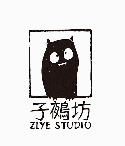 子鵺坊丨人间纵情——画里有话（图ZMjIwNDEzNDU2） - 商业插画 - 站酷设计师子鵺坊插画原创素材 - 站酷ZCOOL