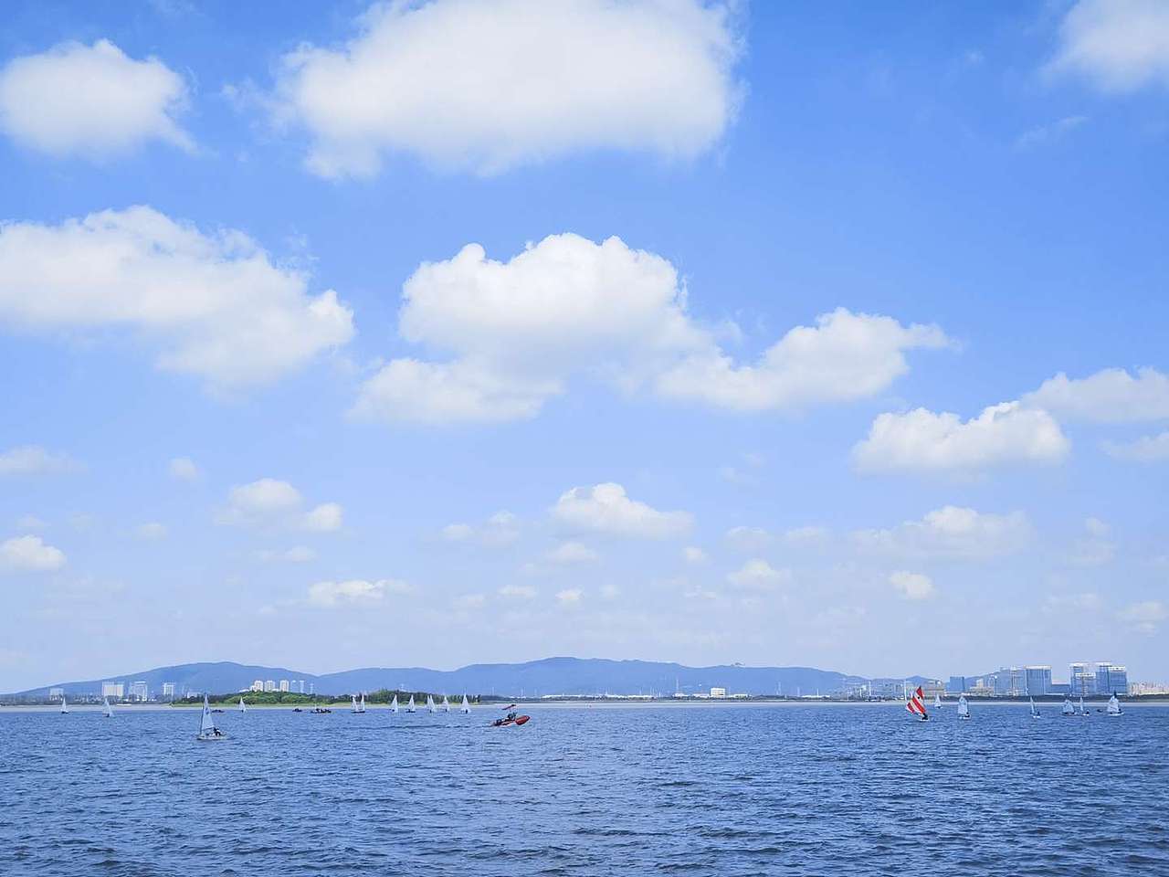 # 20.09.27 太湖（图ZMjI2Njk2ODg4） - 风光摄影 - 站酷设计师而安_322原创素材 - 站酷ZCOOL