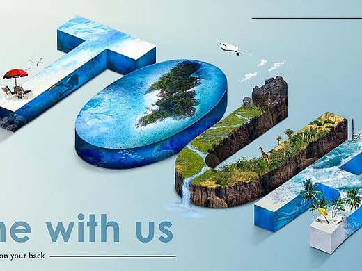 旅游banner