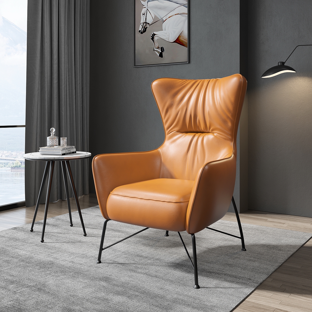 №132休闲椅（图ZMjU2MzYzNjg4） - 生活用品 - 站酷设计师古色谷香原创素材 - 站酷ZCOOL