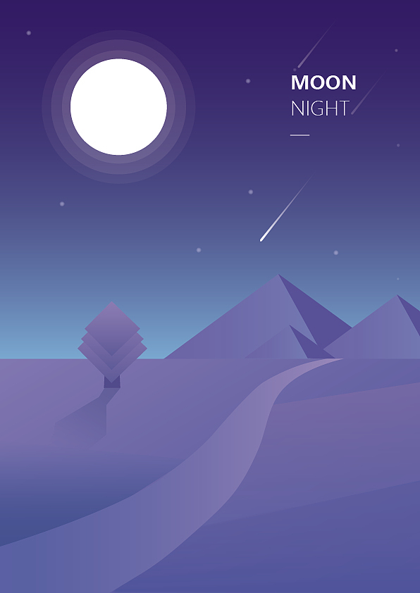 2018插画（图ZMTMxNzc5NjQw） - 创作习作 - 站酷设计师呐名原创素材 - 站酷ZCOOL