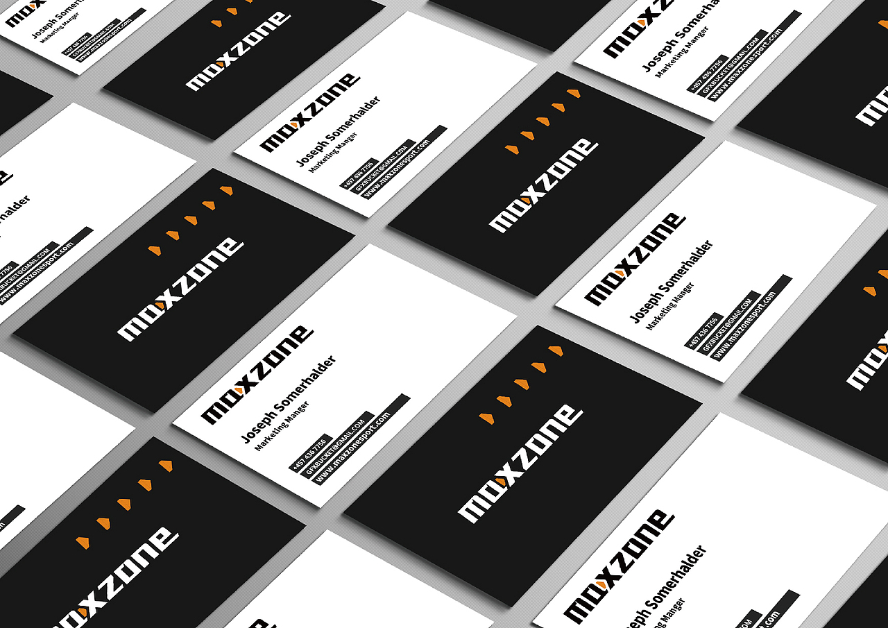 MAXZONE VI（图ZMjUzNjg4MjY0） - 品牌 - 站酷设计师肆零寺原创素材 - 站酷ZCOOL