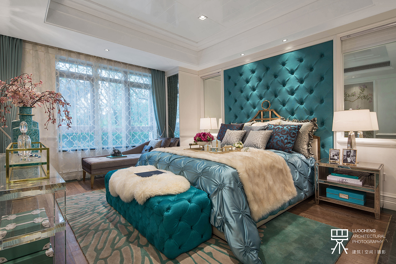 空间摄影|重庆万科御澜道样板间2