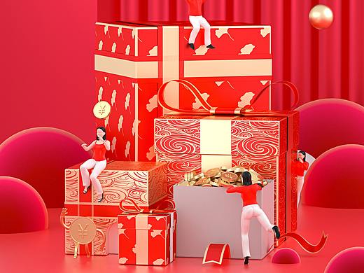 小场景（个人主页-ZNDI4MDk4MDA=） - 场景 - 站酷设计师我是大宝贝儿原创素材 - 站酷ZCOOL