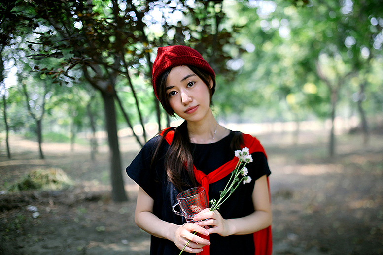 ｛海德娜娜｝准备和夏天再见（图ZMzE5NjQyNjQ=） - 人像摄影 - 站酷设计师hidenana海德娜娜原创素材 - 站酷ZCOOL