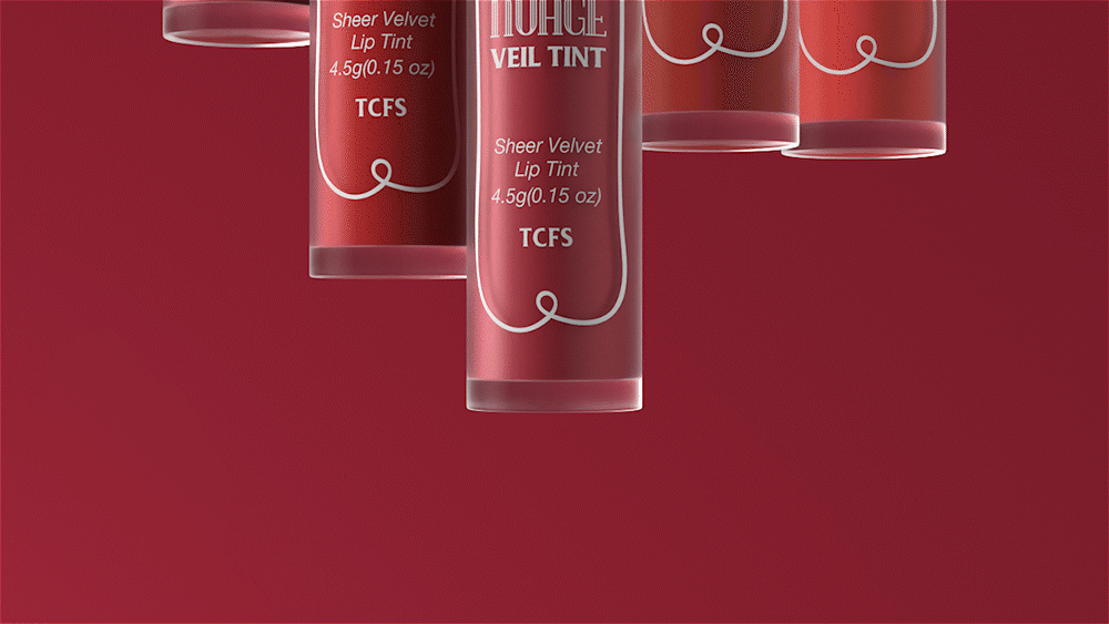 唇釉动画（图ZMjc2OTI5NzMy） - 电商 - 站酷设计师锦荣美妆设计原创素材 - 站酷ZCOOL