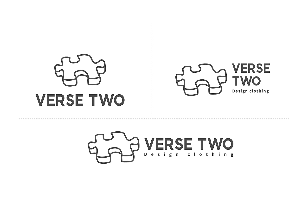 VERSE TWO品牌设计（已商用）（图ZMTU0MTA2OTcy） - 品牌 - 站酷设计师Shane0124原创素材 - 站酷ZCOOL