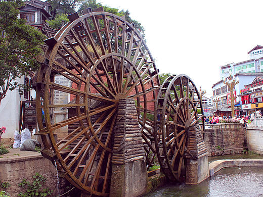 丽江游记纪录片