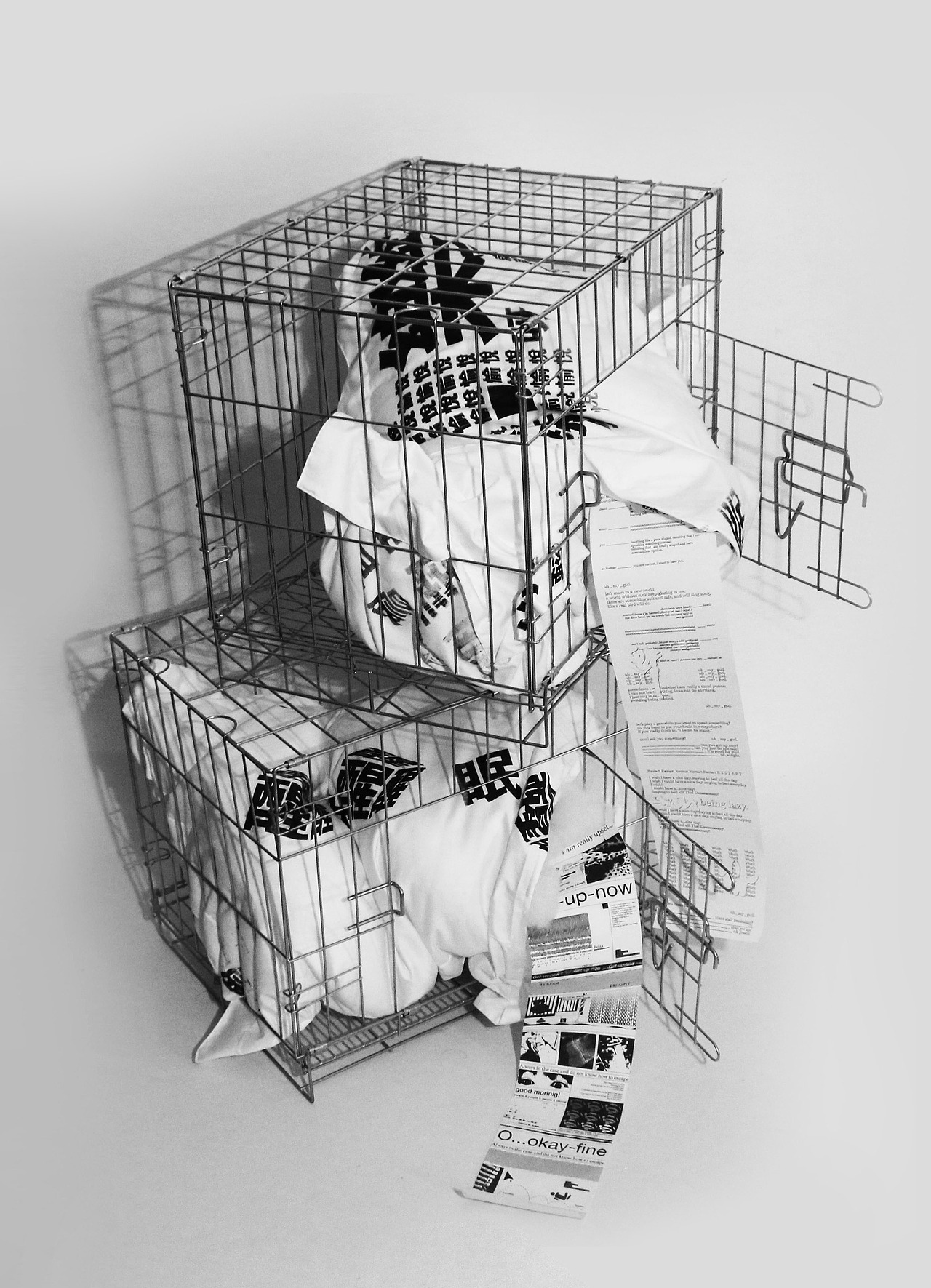 醒不过来 IN BED（图ZMjQxMjA4MjAw） - 其他平面 - 站酷设计师便宜球原创素材 - 站酷ZCOOL
