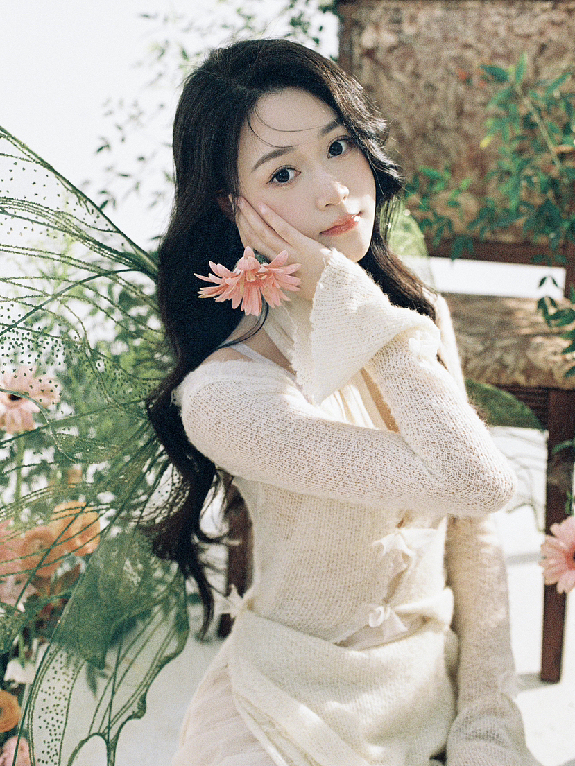 一不小心闯入了莫奈花园💐精灵🧚仙子