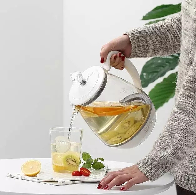 燕窝壶来点缀精致女人的生活-SKG燕窝壶