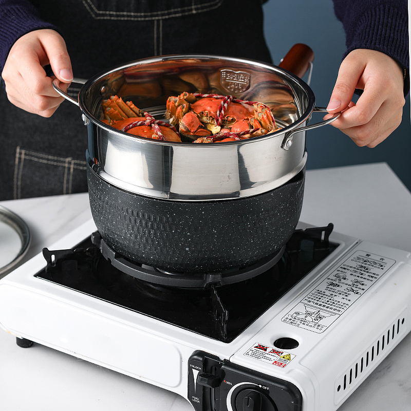 日式雪平锅 | 蒸煎煮炸焖炒样样通 锅具摄影 南京摄影