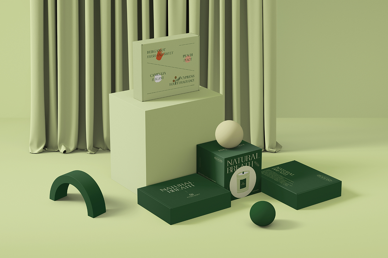 PEKING SECRET 香薰蜡烛丨品牌设计丨包装（图ZMjc4ODQ4MTg4） - 品牌 - 站酷设计师草莓去哪了原创素材 - 站酷ZCOOL