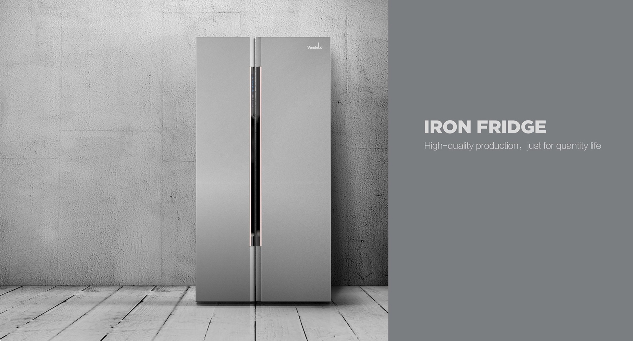 美的冰箱|工业/产品|生活用品|decoluo - 原创作品 - 站酷 (zcool)