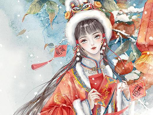 新年贺图