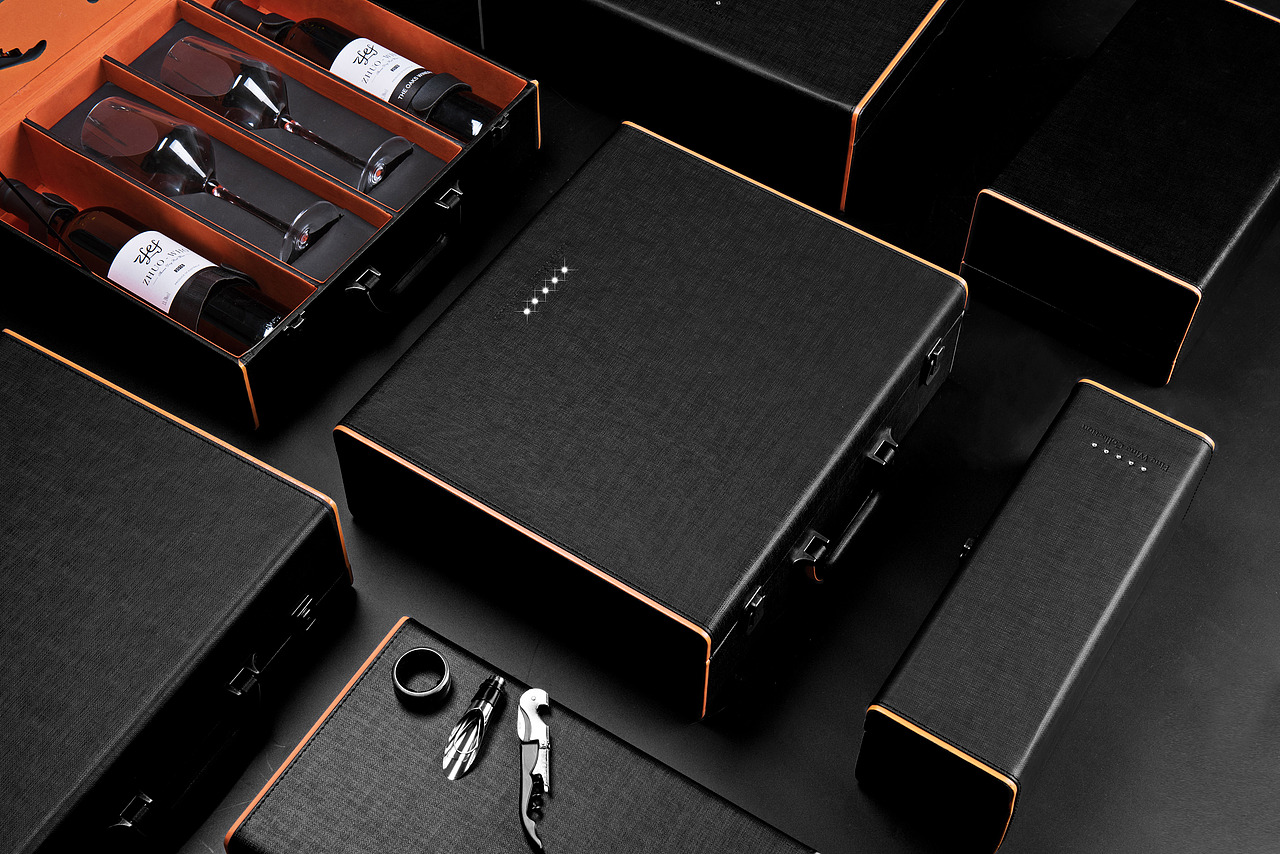 红酒包装盒（图ZMTkwMjE0NTA4） - 产品摄影 - 站酷设计师我是李小振原创素材 - 站酷ZCOOL