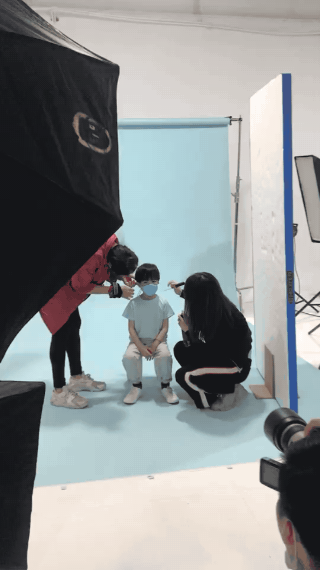 『平面』乐范EUE儿童防护口罩 ✖ 叔的片（图ZMjMyMzMxNzY4） - 产品摄影 - 站酷设计师叔的片原创素材 - 站酷ZCOOL