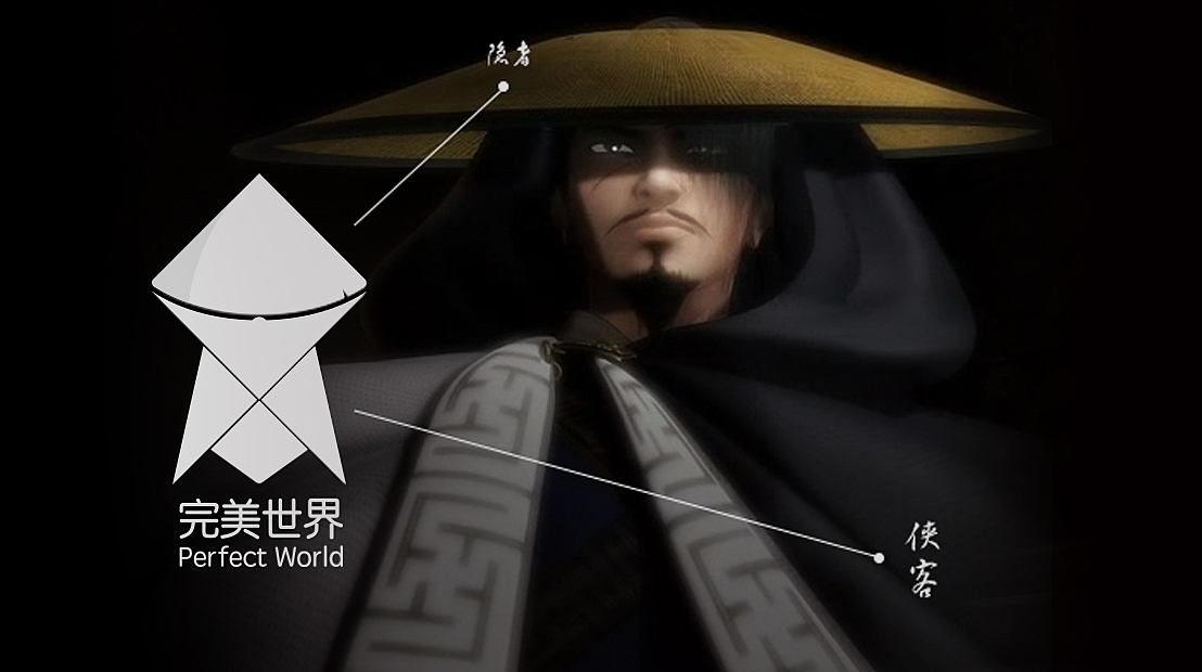 侠客 Chivalrous Man（图ZNjcxNDQ4NjA=） - Logo - 站酷设计师mal429原创素材 - 站酷ZCOOL