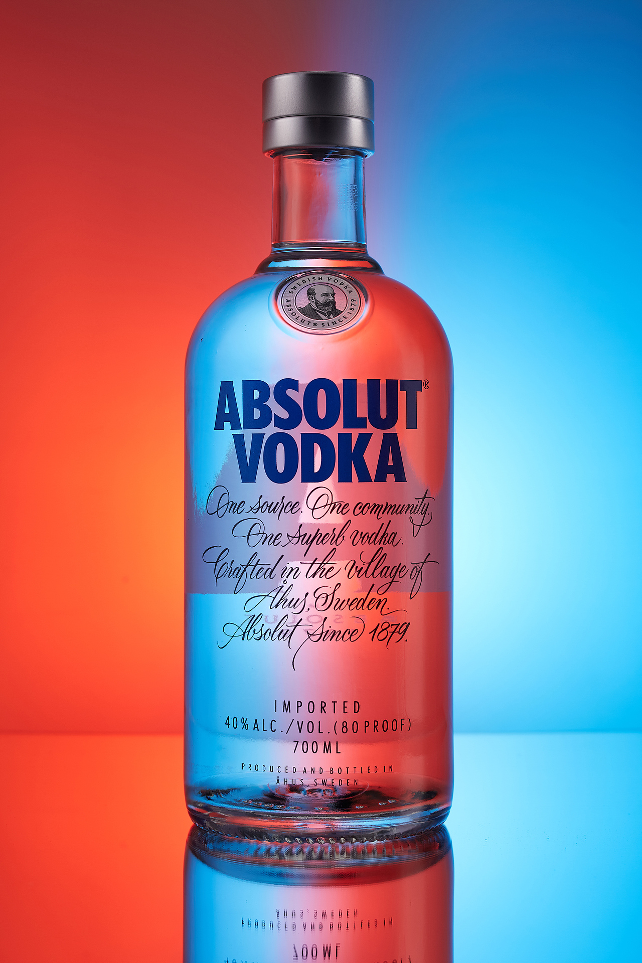 Absolut 绝对伏特加-原片