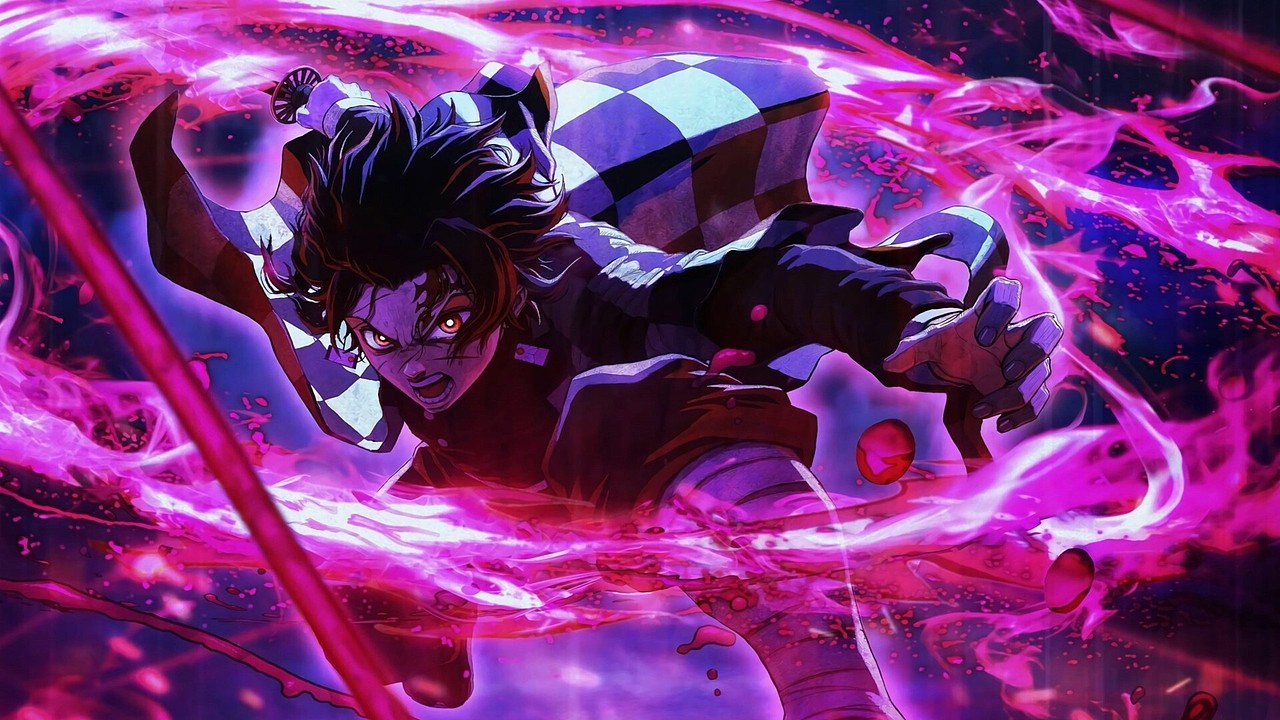 热血动漫高清壁纸