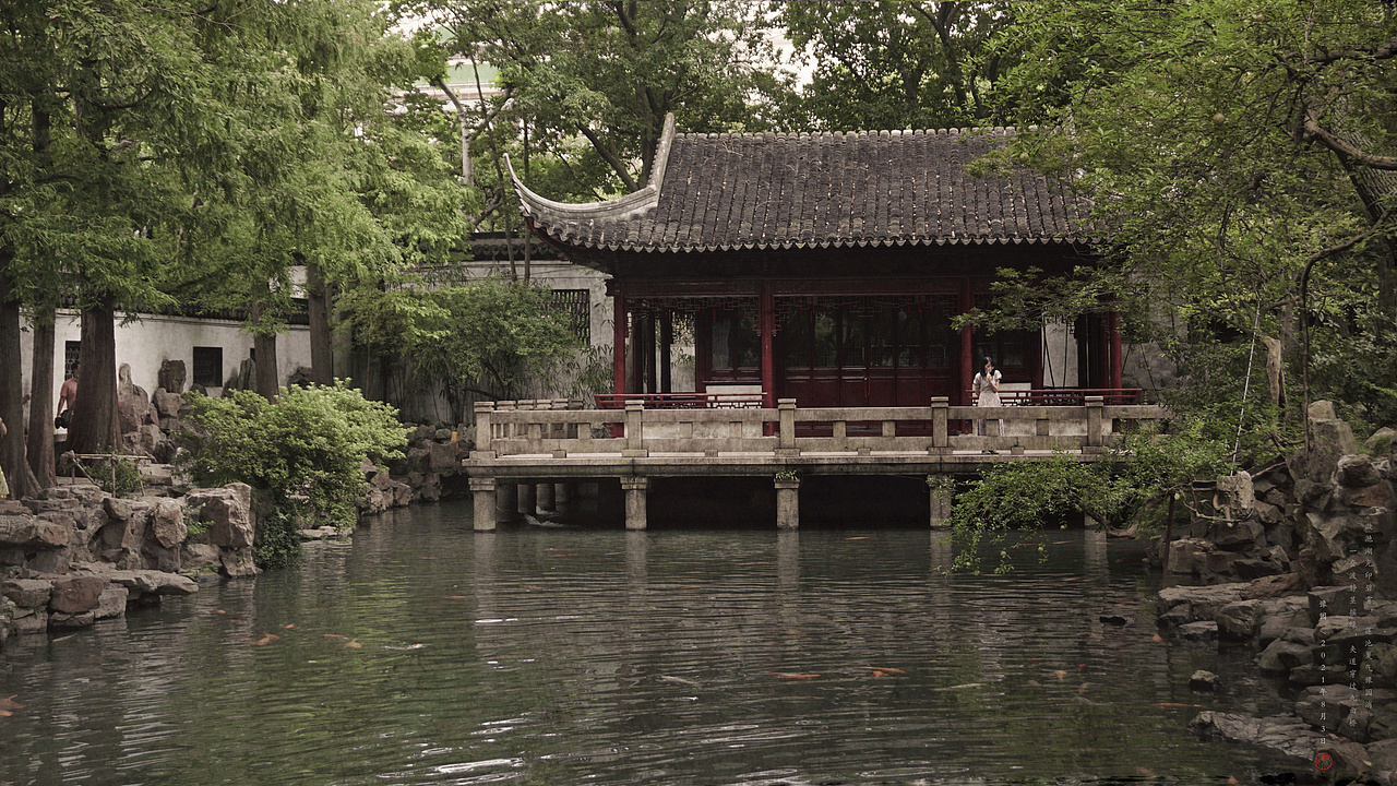 豫園清（图ZMjcxMzE0ODg4） - 风光摄影 - 站酷设计师燦0307原创素材 - 站酷ZCOOL