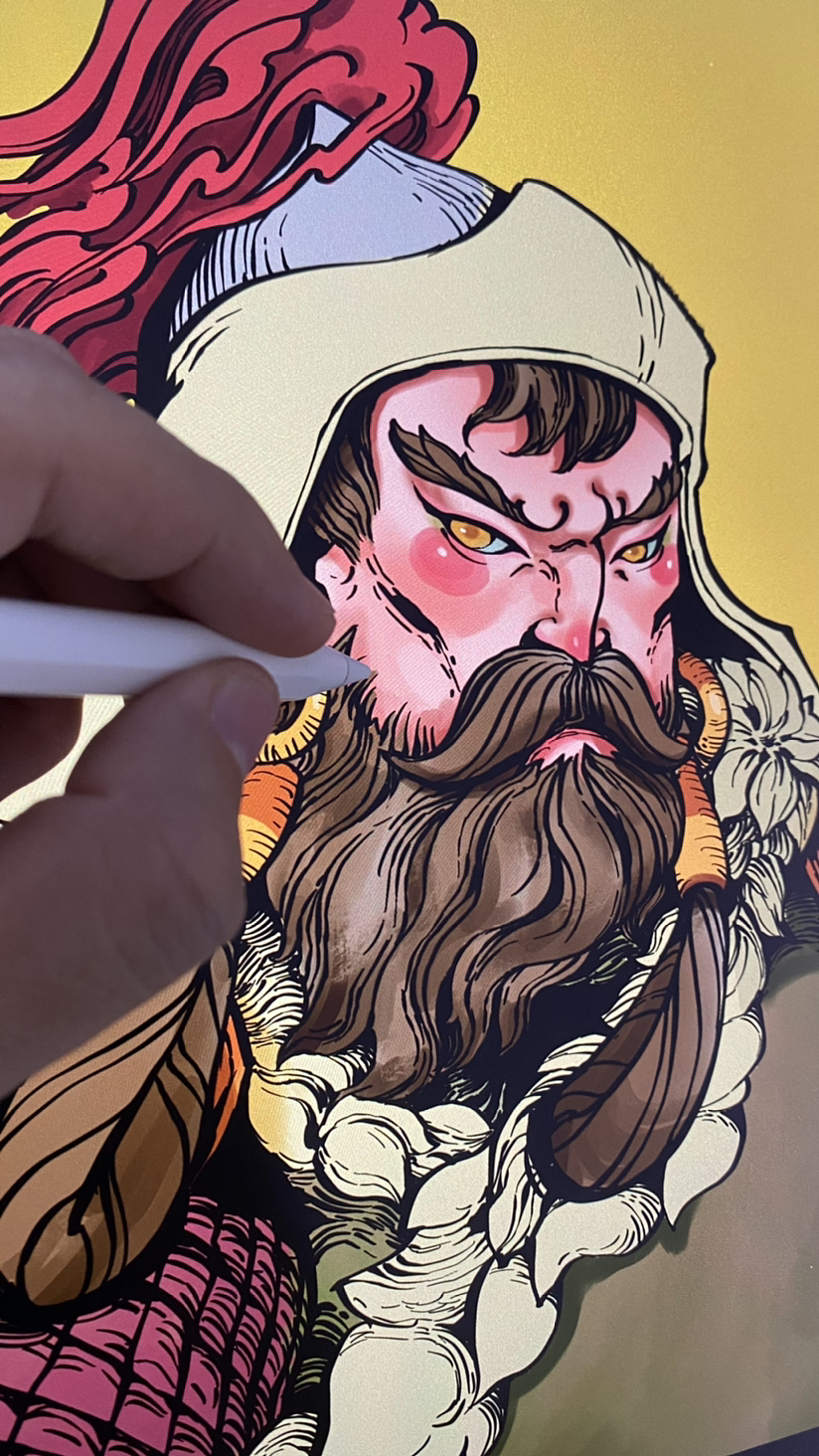 呼和浩特（图ZMzQ0NDEyMDgw） - 艺术插画 - 站酷设计师土豆男爵原创素材 - 站酷ZCOOL