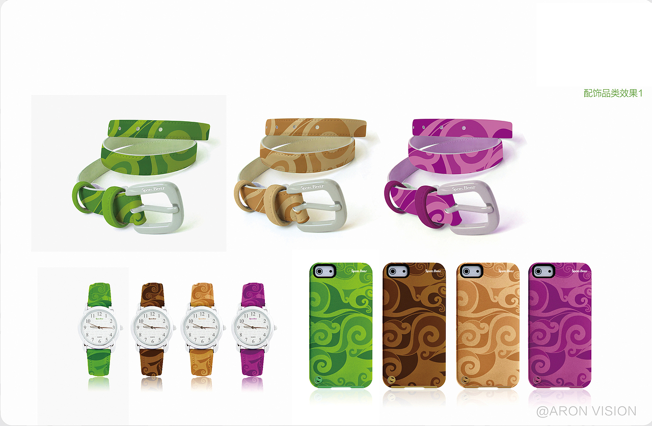 品牌战略与形象设计——斑点熊（图ZMTE1NjUzNDA0） - 品牌 - 站酷设计师ARONVISION原创素材 - 站酷ZCOOL