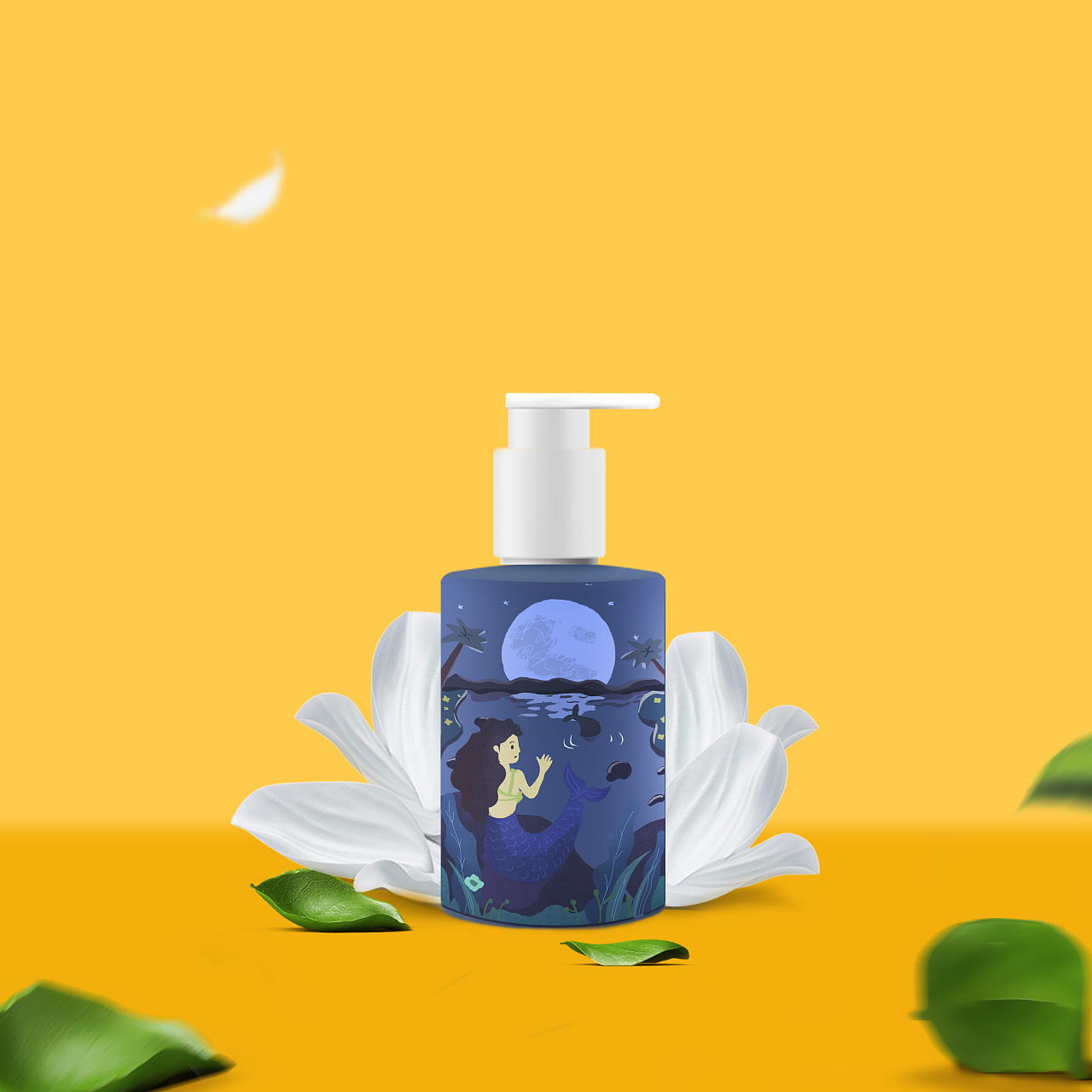 洗手液包装设计