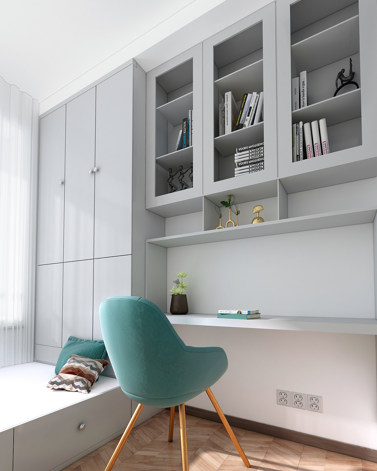 別墅裝修（輕奢）（圖ZMjA4MjgyNTU2） - 家裝設(shè)計(jì) - 站酷設(shè)計(jì)師西林阿莫原創(chuàng)素材 - 站酷ZCOOL