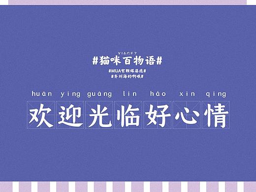 猫咪百物语/mua和啊哦