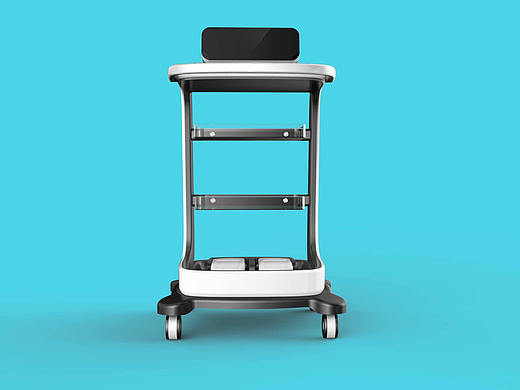 医疗推车（个人主页-ZMjU5OTg4Njg=） - 其他工业/产品 - 站酷设计师山风吟原创素材 - 站酷ZCOOL