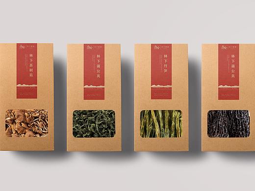 土特产包装设计