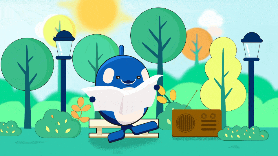 场景ip形象动画集合