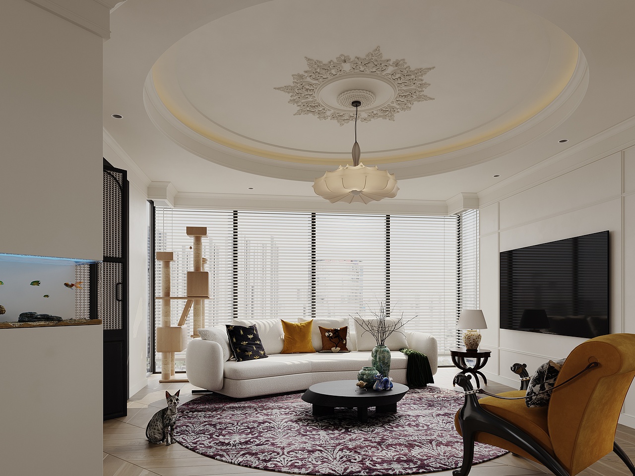 小小法式 轻松轻松（图ZMzY0Mzk5MTA0） - 家装设计 - 站酷设计师不也就这样了原创素材 - 站酷ZCOOL