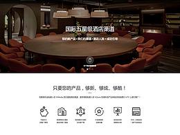 企业网站