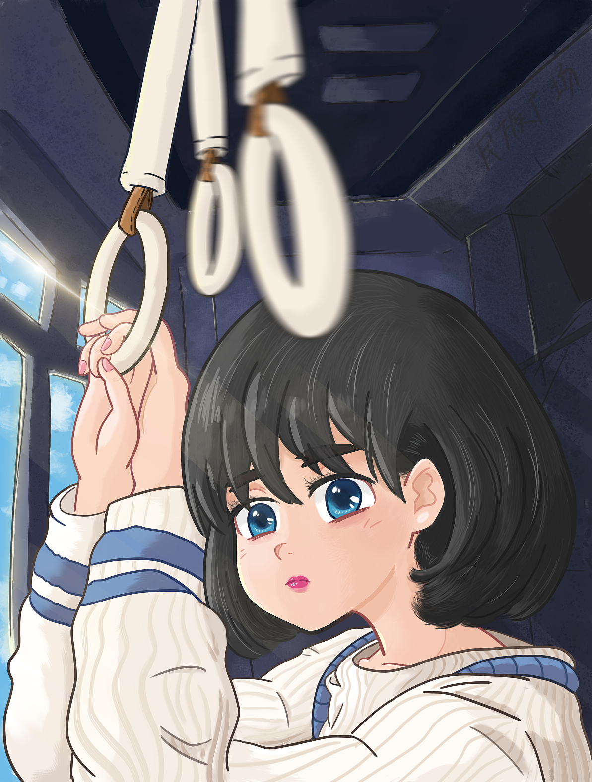 心里还留着期盼（图ZMTg0MjQyNjY4） - 创作习作 - 站酷设计师Thesky4原创素材 - 站酷ZCOOL