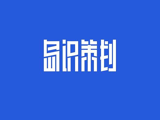 品牌策划公司字体LOGO