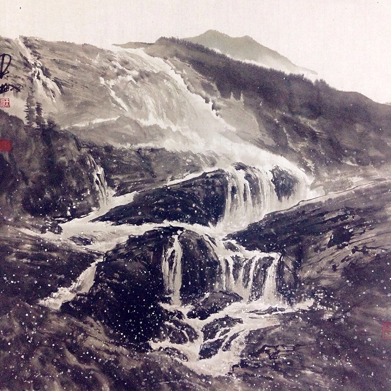 纵横（图ZNDczMjgxODg=） - 绘画 - 站酷设计师zhuodifeng原创素材 - 站酷ZCOOL