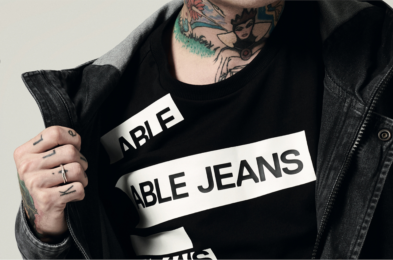 Able jeans 品牌升级 I 中国都市街头牛仔品牌重塑之路（图ZMjU2OTQ5NDA4） - 品牌 - 站酷设计师ICOOL所见不同原创素材 - 站酷ZCOOL