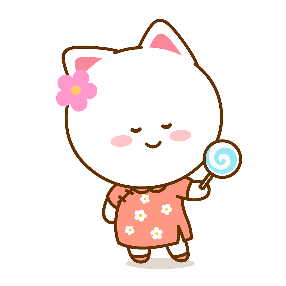 桃小仙 微信表情 卡通动漫 头像壁纸 可爱 情侣 爱情