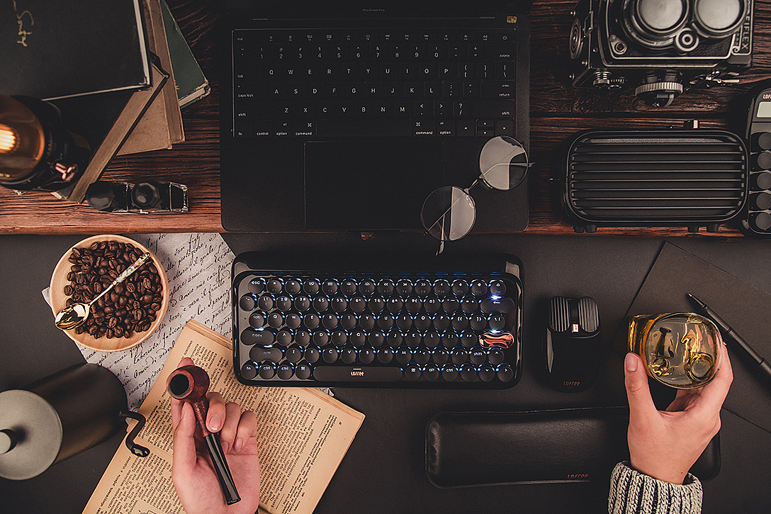 Lofree洛斐品牌视觉设计（图ZMTU3Nzg4OTcy） - 品牌 - 站酷设计师深圳香蕉设计原创素材 - 站酷ZCOOL