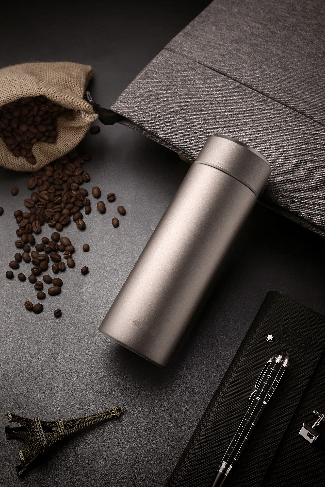 保温杯 钛杯 集目摄（图ZMjE0MTE2NzI4） - 产品摄影 - 站酷设计师集目视觉原创素材 - 站酷ZCOOL