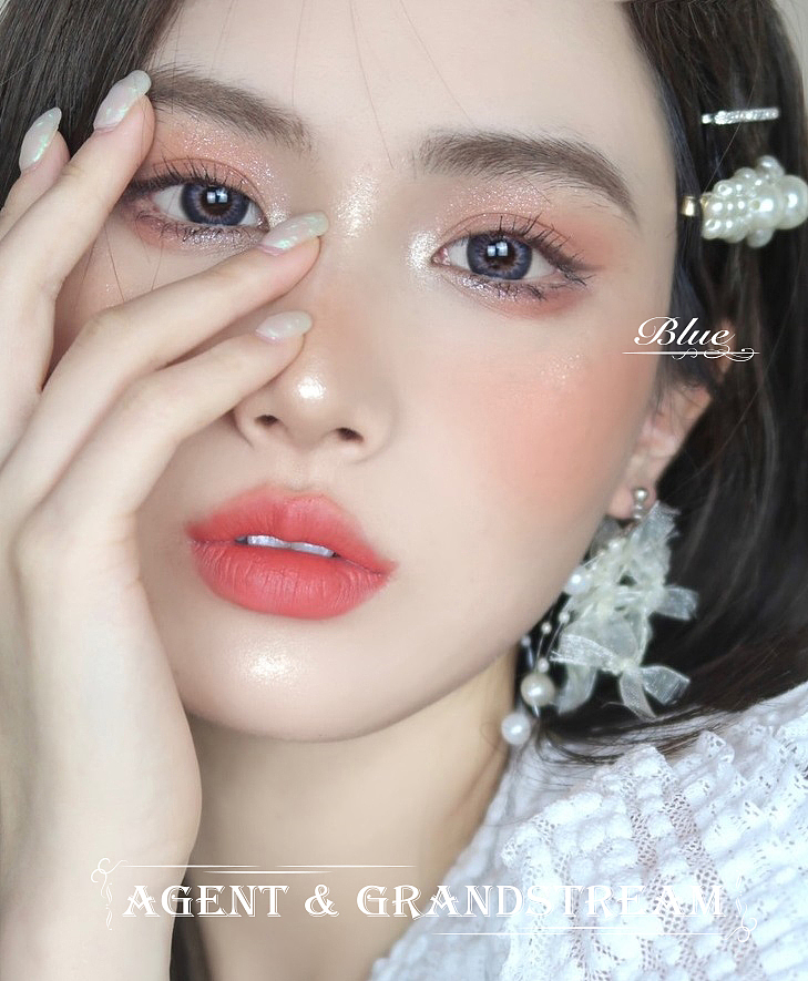 Crystal年拋2片裝시리즈